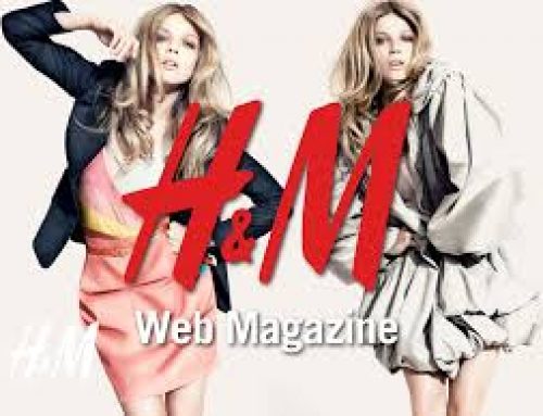 S-a deschis magazinul online H&M