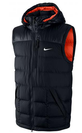 Bothersome Note North Vestă bărbați de iarnă Nike Alliance | Coton.ro