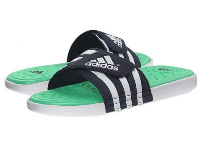 Survive Contour Susceptible to Papuci de plajă bărbați Adidas Adissage SC | Coton.ro