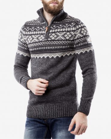 Stevenson Operate alive Pulover tricotat pentru bărbați SuperDry | Coton.ro