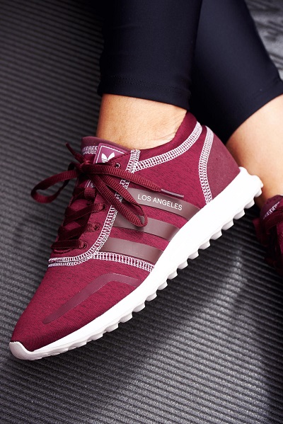 Pantofi sport de damă cu talpă ușoară Adidas Originals |