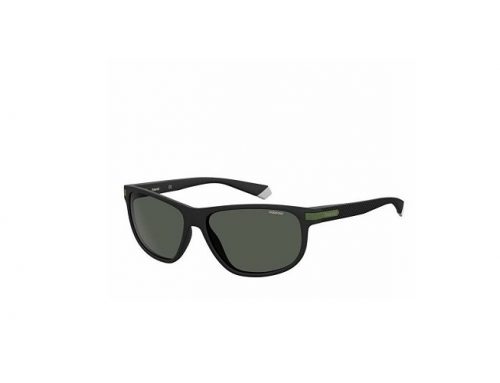Polaroid DHLKJY, ochelari de soare pentru bărbați polarizați cu lentile gri, PLD 2099/S 7ZJ M9 58