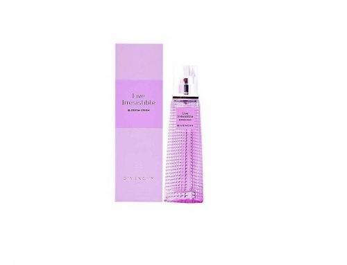 Parfum de damă Givenchy Live Irresistible Blossom Crush original, 50 ml, cu miros floral
