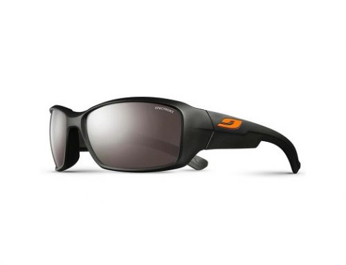 Ochelari de soare sport Julbo pentru bărbați, de drumeție, filtru UV 3, negri